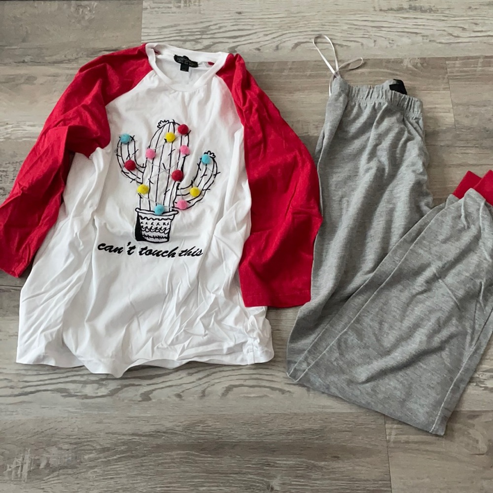Top shop Pajama Set!